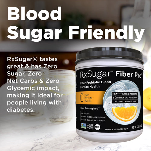 RxSugar Fiber Pro RxSugar®