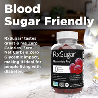 RxSugar Gummies Pro RxSugar®