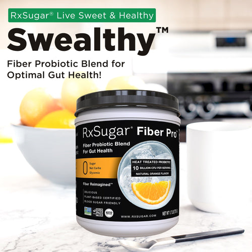 RxSugar Fiber Pro RxSugar®