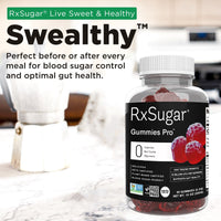 RxSugar Gummies Pro RxSugar®
