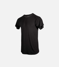 Bamboo Aerotech T-Shirt - White Bamtech