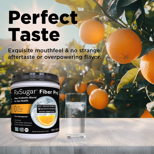 RxSugar Fiber Pro RxSugar®