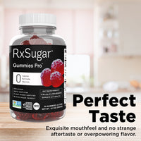 RxSugar Gummies Pro RxSugar®