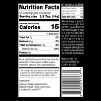 RxSugar Fiber Pro RxSugar®