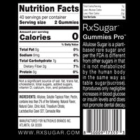 RxSugar Gummies Pro RxSugar®