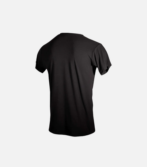 Bamboo Aerotech T-Shirt - White Bamtech