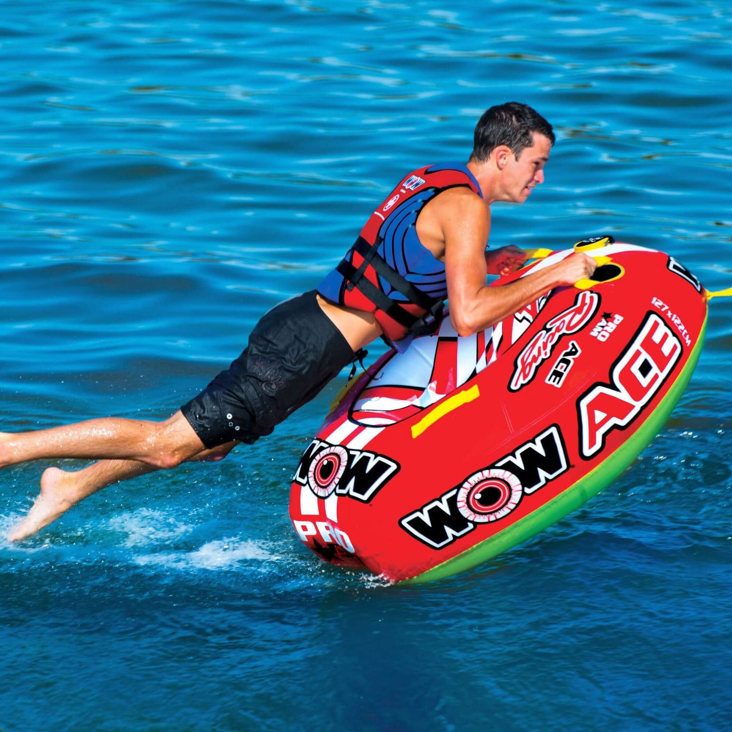 WOW Sports Ace Racing (15-1120)