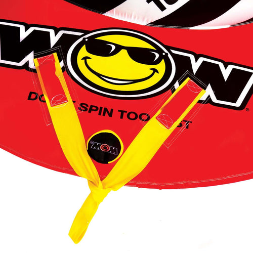 WOW Sports Cyclone Spinner Towable (20-1070) Jupiter Gear