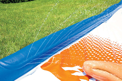 WOW Sports Backyard Mega Water Slide 25' X 6' (20-2202) Jupiter Gear