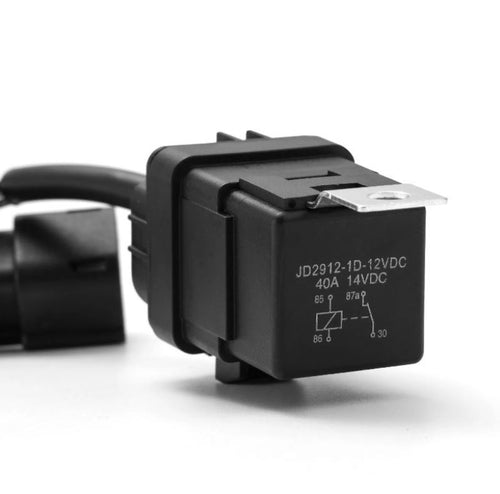 AlphaRex 16-18 GMC Sierra / 16-18 Chevrolet Silverado 1500 Stock LED Headlights To Alpharex Projector Headlights Converters OffRoadUSA.com