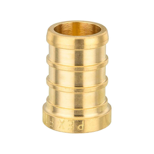PEX-B Crimp 3/8" Plug (Lead Free)