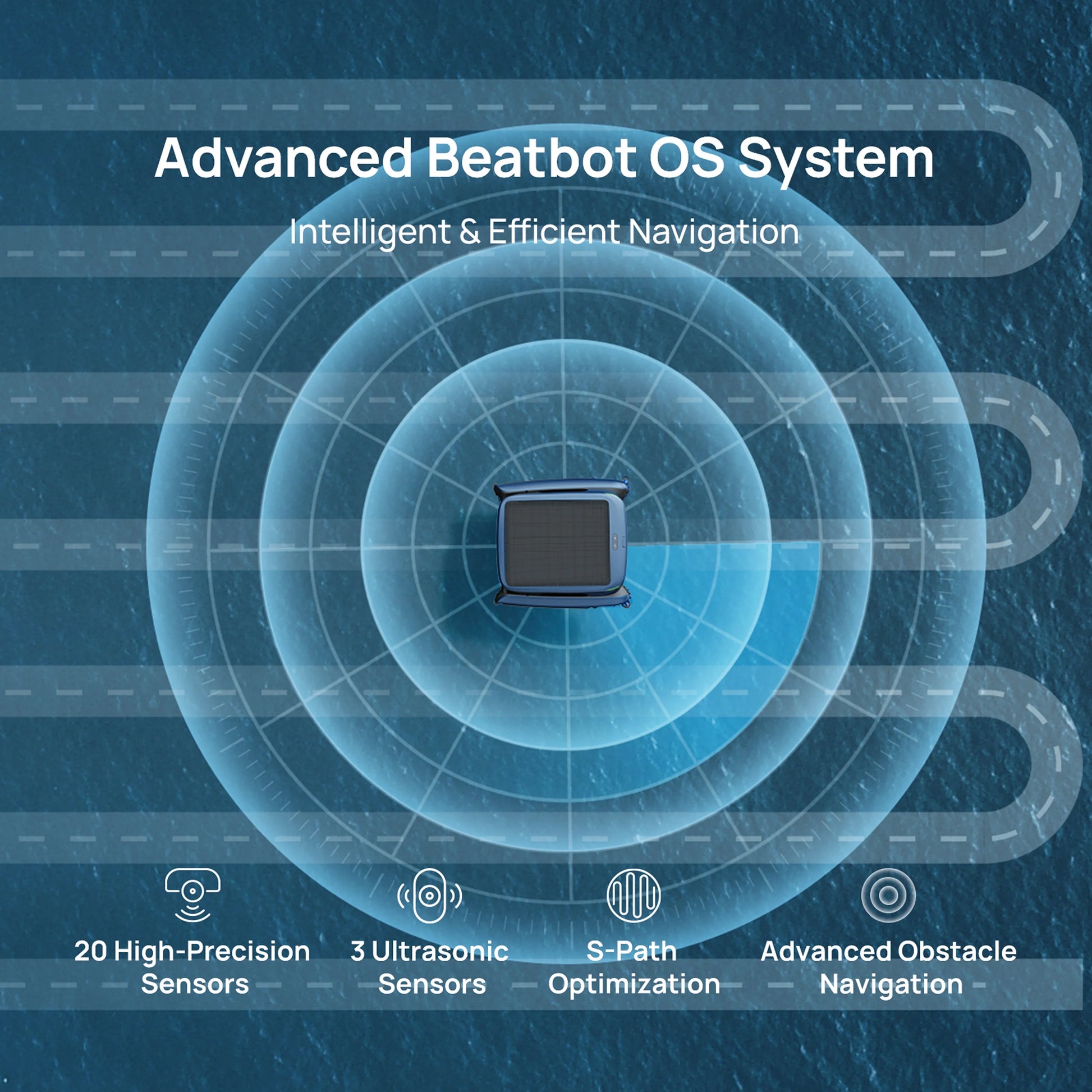 Beatbot Beatbot iSkim® Ultra Robotic Pool Skimmer