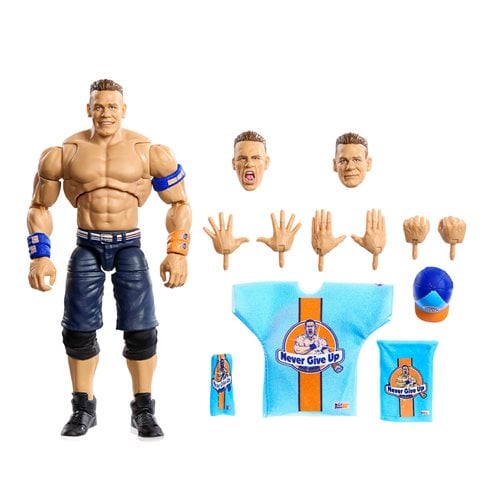 ToyShnip WWE Ultimate Edition Action Figure - Select Figure(s)