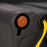 AlphaRex 02-05 Dodge Ram PRO-Series Halogen Projector Headlights Alpha-Black OffRoadUSA.com