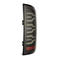 AlphaRex 02-06 Dodge Ram 1500/03-06 Dodge Ram 2500/3500 Truck LUXX-Series LED Tail Lights Alpha-Black OffRoadUSA.com