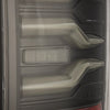 AlphaRex 02-06 Dodge Ram 1500/03-06 Dodge Ram 2500/3500 Truck LUXX-Series LED Tail Lights Alpha-Black OffRoadUSA.com