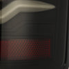 AlphaRex 02-06 Dodge Ram 1500/03-06 Dodge Ram 2500/3500 Truck LUXX-Series LED Tail Lights Black OffRoadUSA.com