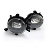 Alpharex 02-08 Dodge Ram 1500/03-09 Ram 2500/3500/04-06 Durango DoubleTap Dual Color LED Projector Fog Lights OffRoadUSA.com