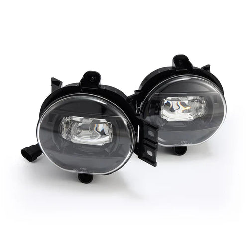 Alpharex 02-08 Dodge Ram 1500/03-09 Ram 2500/3500/04-06 Durango DoubleTap Dual Color LED Projector Fog Lights OffRoadUSA.com