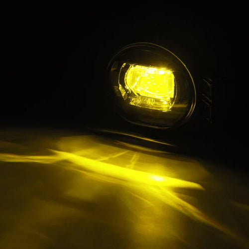 AlphaRex 02-08 Dodge Ram 1500/03-09 Ram 2500/3500/04-06 Durango DoubleTap Dual Color LED Projector Fog Lights OffRoadUSA.com