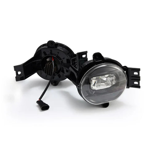 Alpharex 02-08 Dodge Ram 1500/03-09 Ram 2500/3500/04-06 Durango DoubleTap Dual Color LED Projector Fog Lights OffRoadUSA.com