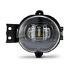 Alpharex 02-08 Dodge Ram 1500/03-09 Ram 2500/3500/04-06 Durango DoubleTap Dual Color LED Projector Fog Lights OffRoadUSA.com