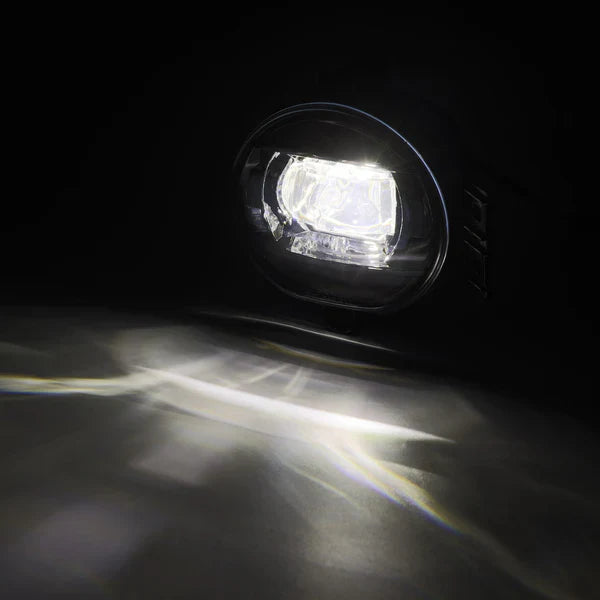 AlphaRex 02-08 Dodge Ram 1500/03-09 Ram 2500/3500/04-06 Durango DoubleTap Dual Color LED Projector Fog Lights