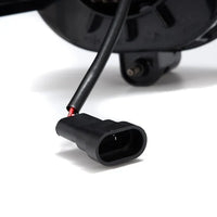 Alpharex 02-08 Dodge Ram 1500/03-09 Ram 2500/3500/04-06 Durango DoubleTap Dual Color LED Projector Fog Lights OffRoadUSA.com