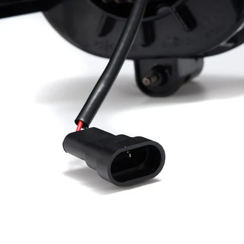 Alpharex 02-08 Dodge Ram 1500/03-09 Ram 2500/3500/04-06 Durango DoubleTap Dual Color LED Projector Fog Lights OffRoadUSA.com