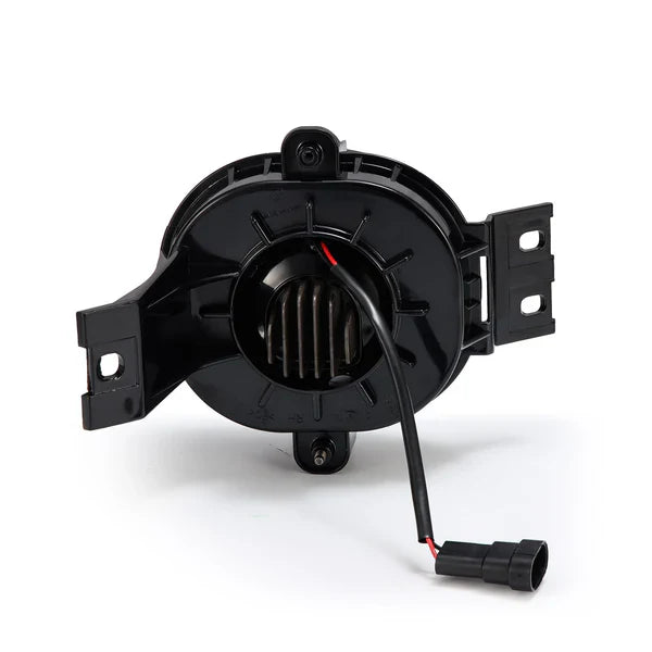 Alpharex 02-08 Dodge Ram 1500/03-09 Ram 2500/3500/04-06 Durango DoubleTap Dual Color LED Projector Fog Lights