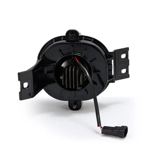 Alpharex 02-08 Dodge Ram 1500/03-09 Ram 2500/3500/04-06 Durango DoubleTap Dual Color LED Projector Fog Lights OffRoadUSA.com