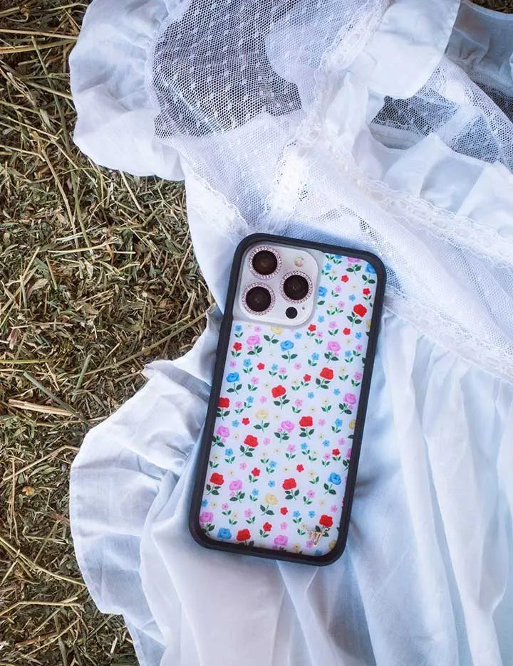 Prairie Floral iPhone Case Wildflower Cases