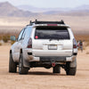 AlphaRex 03-09 Toyota 4Runner LUXX-Series LED Tail Lights Black OffRoadUSA.com