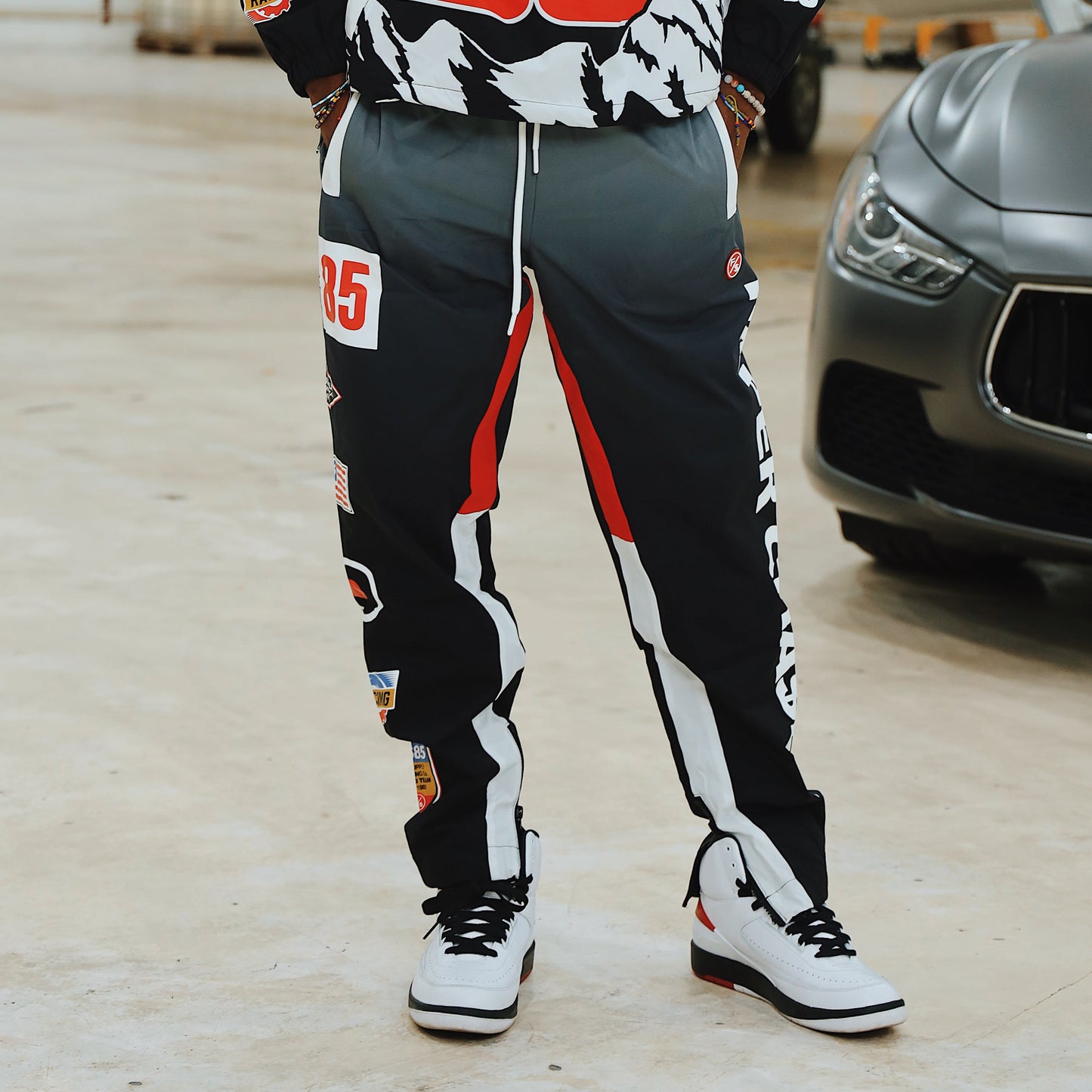 Fly Supply Co Fly Supply Co Paperchaser Jogger (Black)