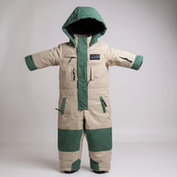 Pre order Neutral Shredder- Neutral Kids Snowsuit - Snowboarding & Winter Sports | Keep the Littles Wild Keep the Littles Wild