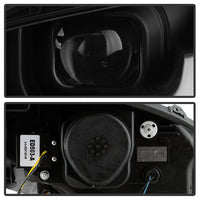 Spyder Apex Series 05-13 Chevrolet C6 Corvette Hi Powered LED Module Headlights OffRoadUSA.com