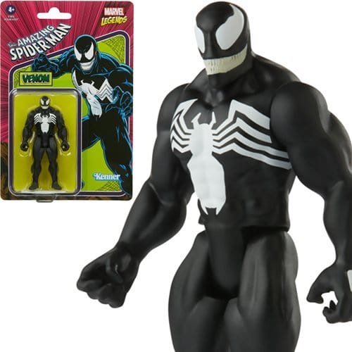 ToyShnip Marvel Legends Retro 375 Collection 3 3/4-Inch Action Figure - Select