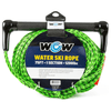 WOW Watersports 75ft 1-Section Tow Rope with Rubber Handle Jupiter Gear