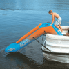 WOW Watersports Inflatable Pontoon Zip Slide for Boats Jupiter Gear