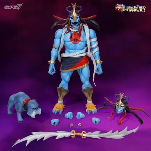 ToyShnip Super7 ThunderCats Ultimates 7-Inch Action Figure - Select Figure(s)