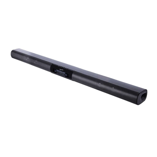 37" Premium Optical Bluetooth SoundBar System with Voice Control Jupiter Gear