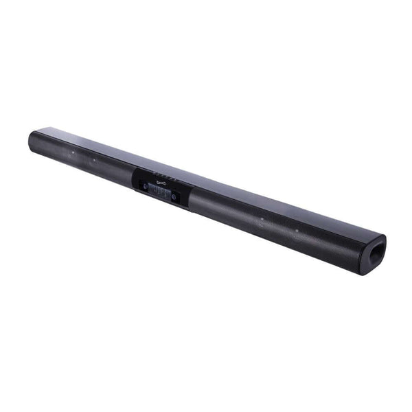 37" Premium Optical Bluetooth SoundBar System with Voice Control Jupiter Gear