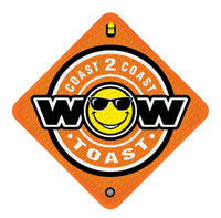 WOW Sports Wow Toast Towable Water Tube and Lounge Chair (18-1200) Jupiter Gear