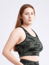 JupiterGear Racerback Lightweight Training Crop Tank Top Jupiter Gear