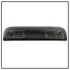 xTune 14-16 Chevrolet Silverado 1500 LED 3rd Brake Light - Smoke (BKL-CSIL14-LED-SM) OffRoadUSA.com