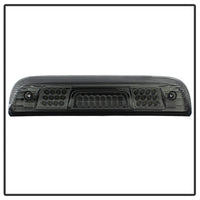 xTune 14-16 Chevrolet Silverado 1500 LED 3rd Brake Light - Smoke (BKL-CSIL14-LED-SM) OffRoadUSA.com