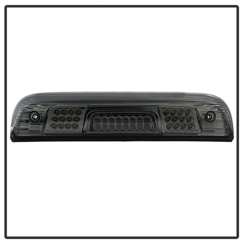 xTune 14-16 Chevrolet Silverado 1500 LED 3rd Brake Light - Smoke (BKL-CSIL14-LED-SM) OffRoadUSA.com
