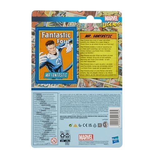 ToyShnip Marvel Legends Retro 375 Collection 3 3/4-Inch Action Figure - Select