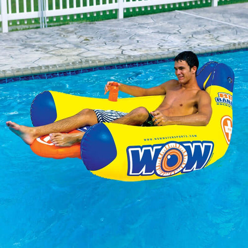 WOW Sports Banana Lounge (13-2020) Jupiter Gear