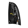 AlphaRex 05-15 Toyota Tacoma NOVA-Series Prismatic LED Tail Lights Alpha-Black OffRoadUSA.com